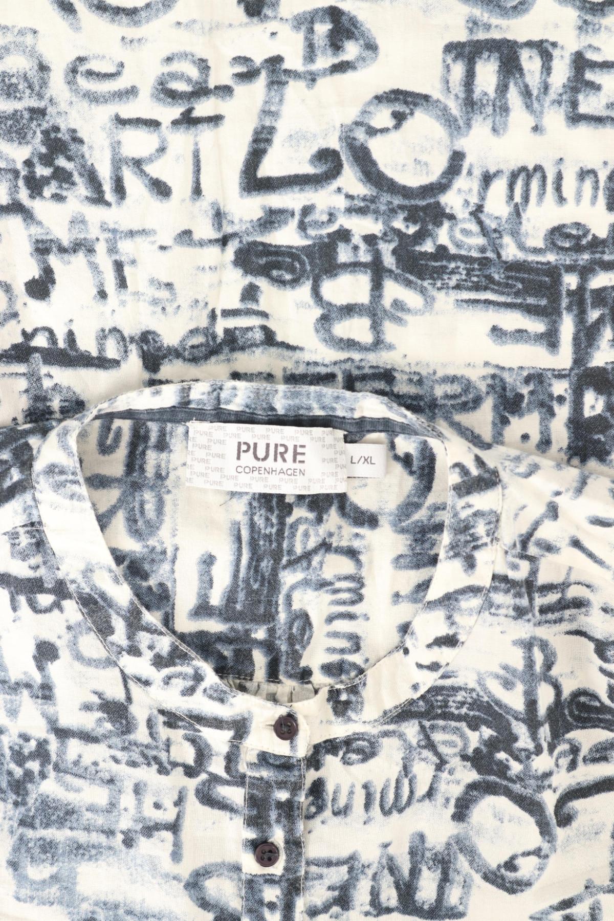 Блуза PURE COPENHAGEN3