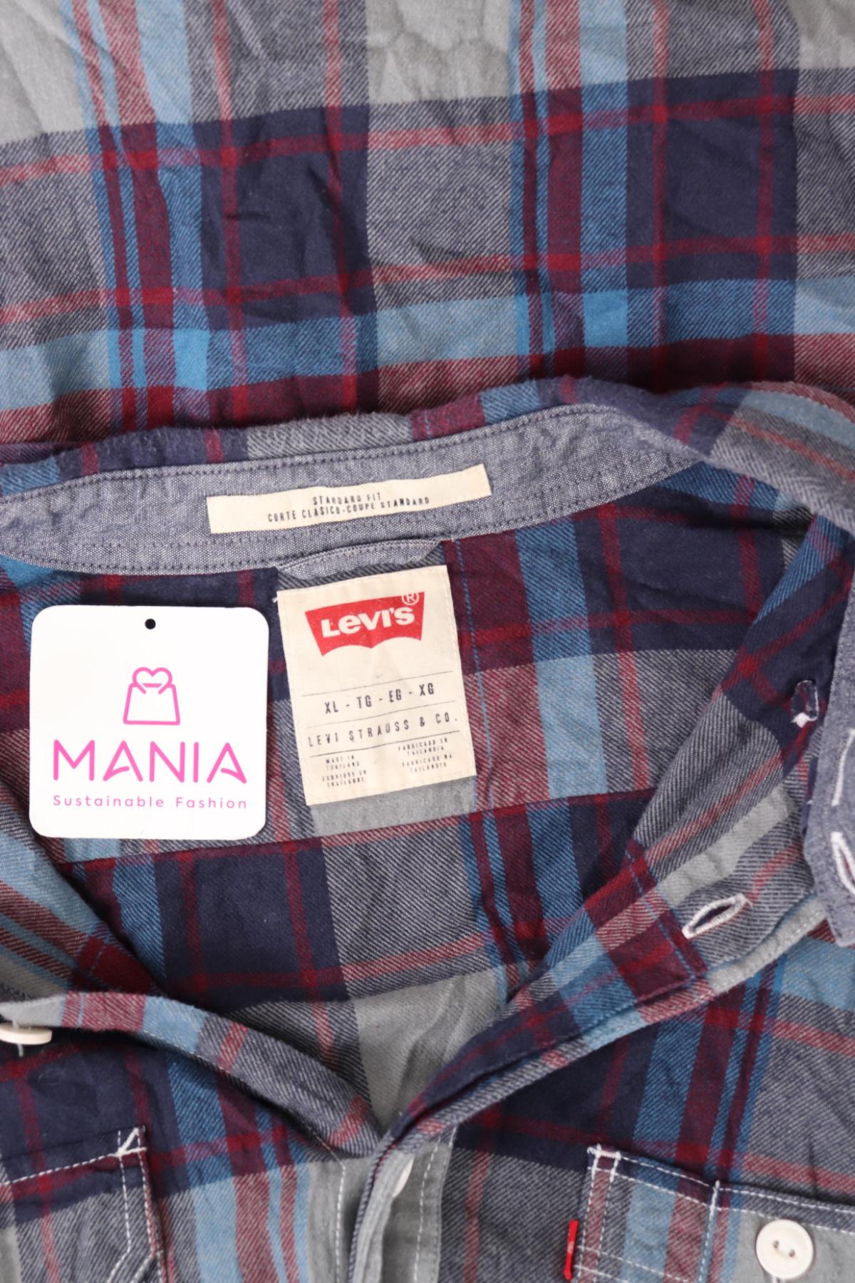 Спортно-елегантна риза LEVI'S3