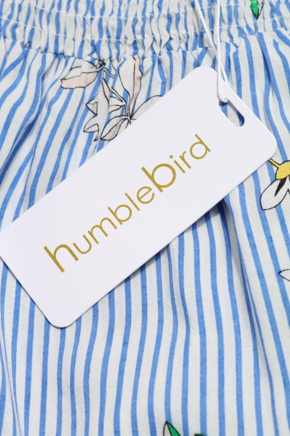 Блуза HUMBLE BIRD3