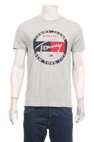 Tricou cu imprimeu TOMMY JEANS