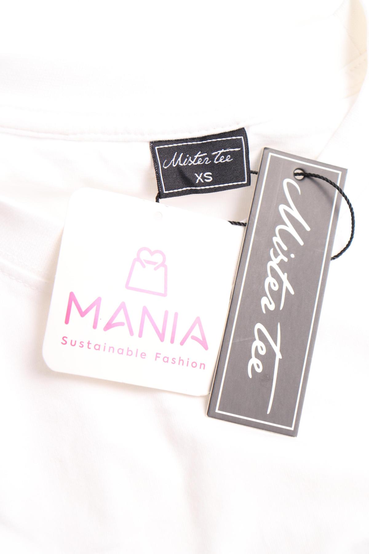 Тениска с щампа MISTER TEE3