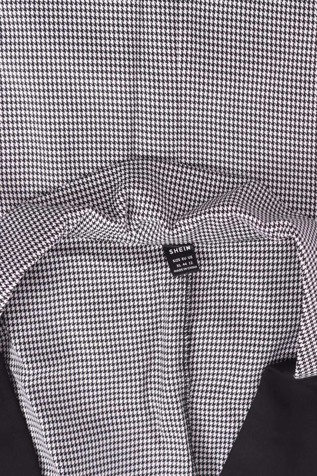 Спортно-елегантно сако SHEIN3