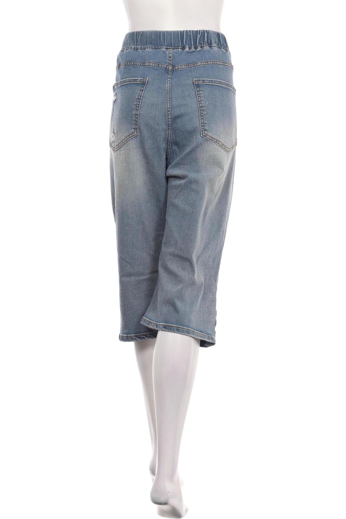 Къси дънки SHEIN2