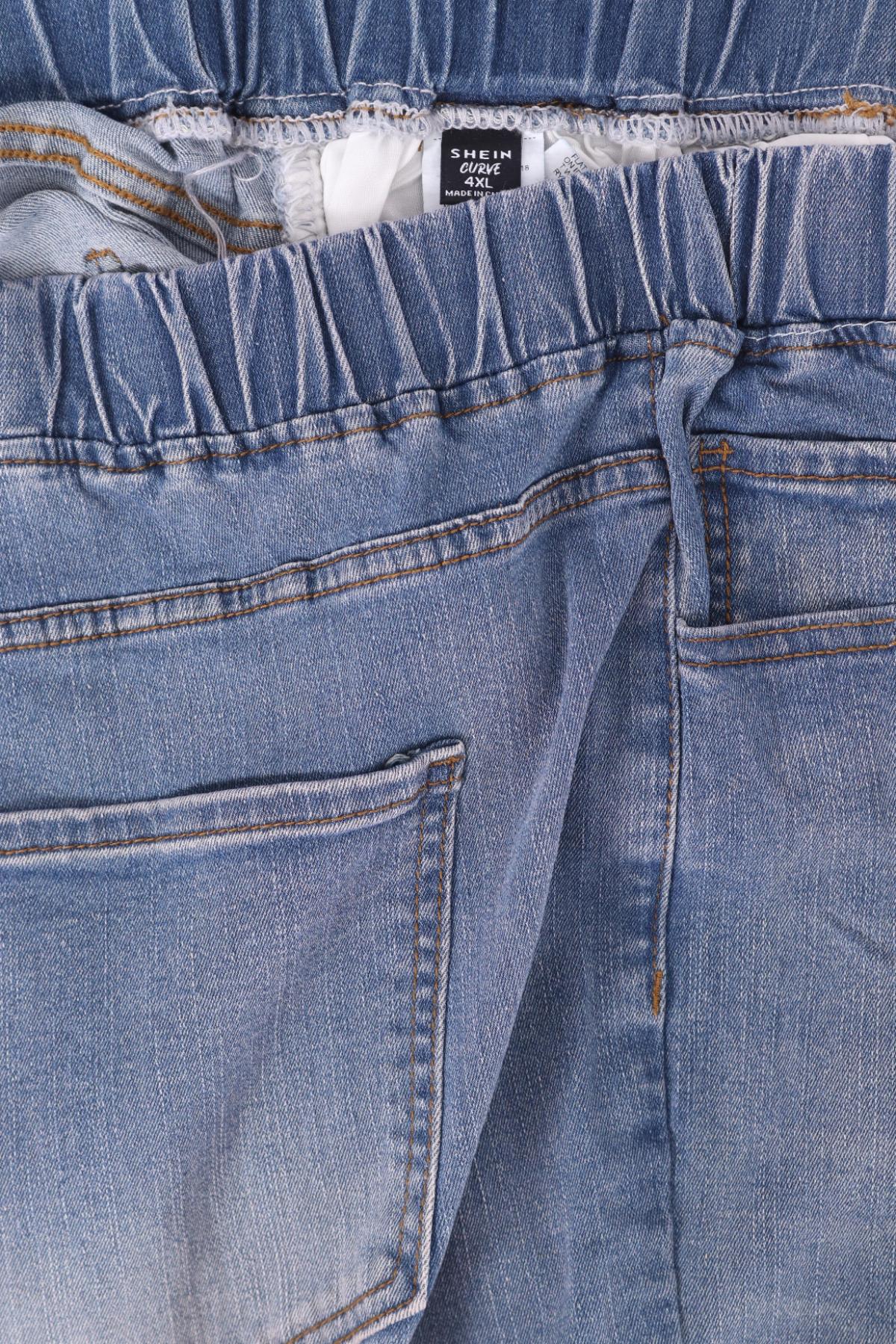 Къси дънки SHEIN3