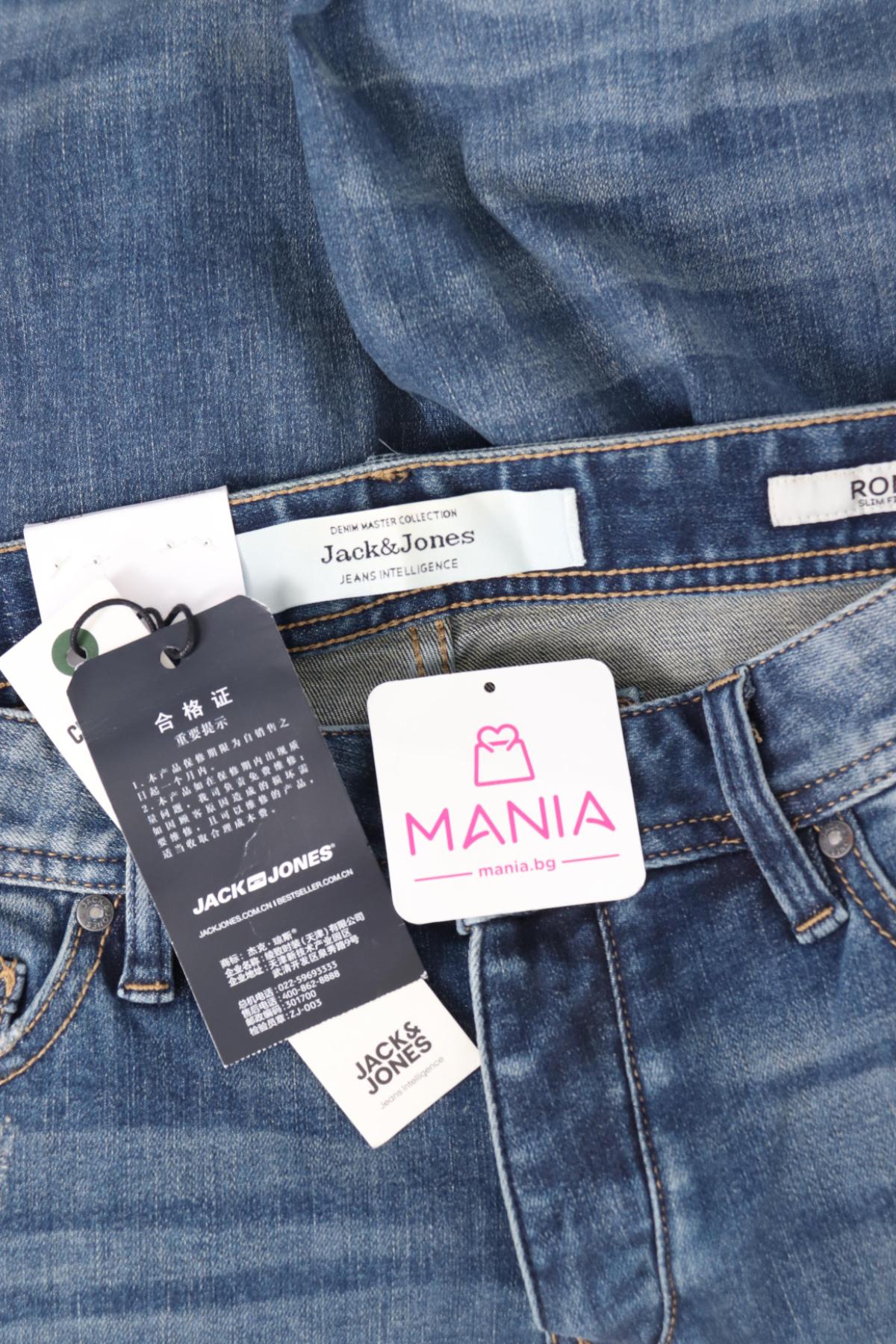 Дънки JACK & JONES4