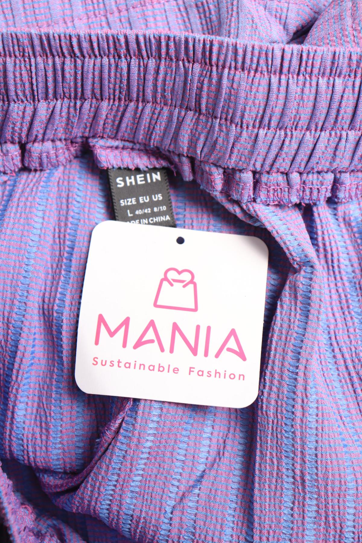 Костюм с панталон SHEIN3