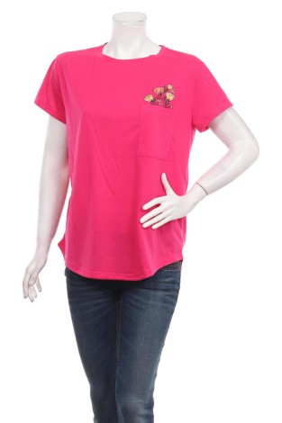 Tricou cu imprimeu SHEIN