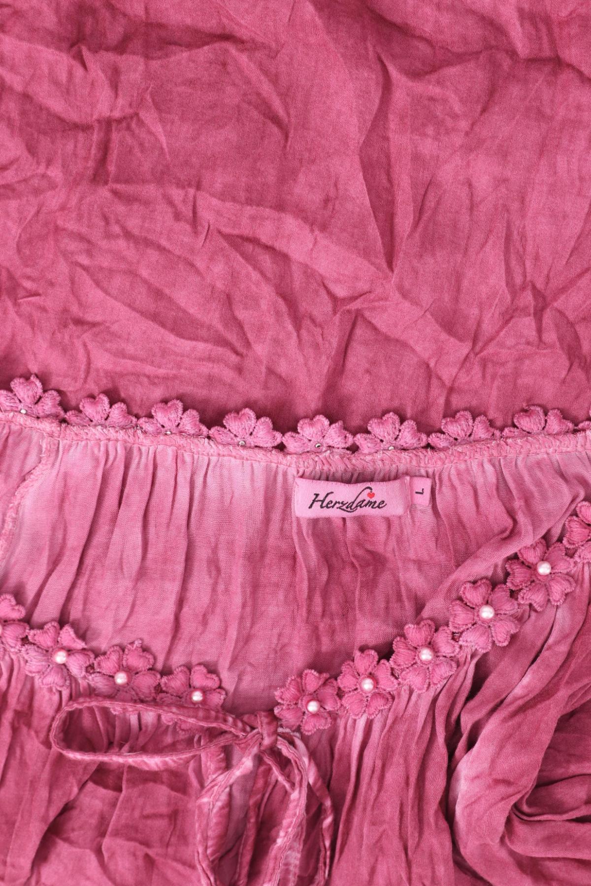 Блуза HERZDAME3