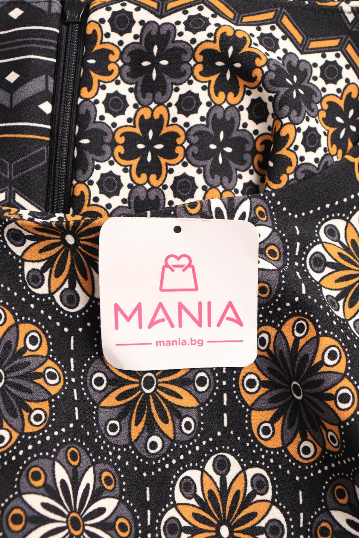 Ежедневна рокля NO NAME3