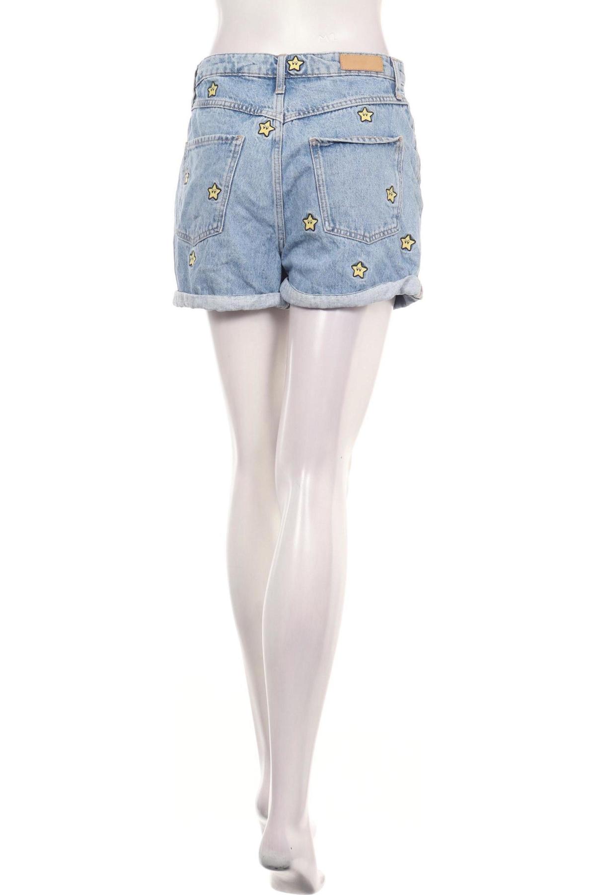 Къси дънки REVIEW2