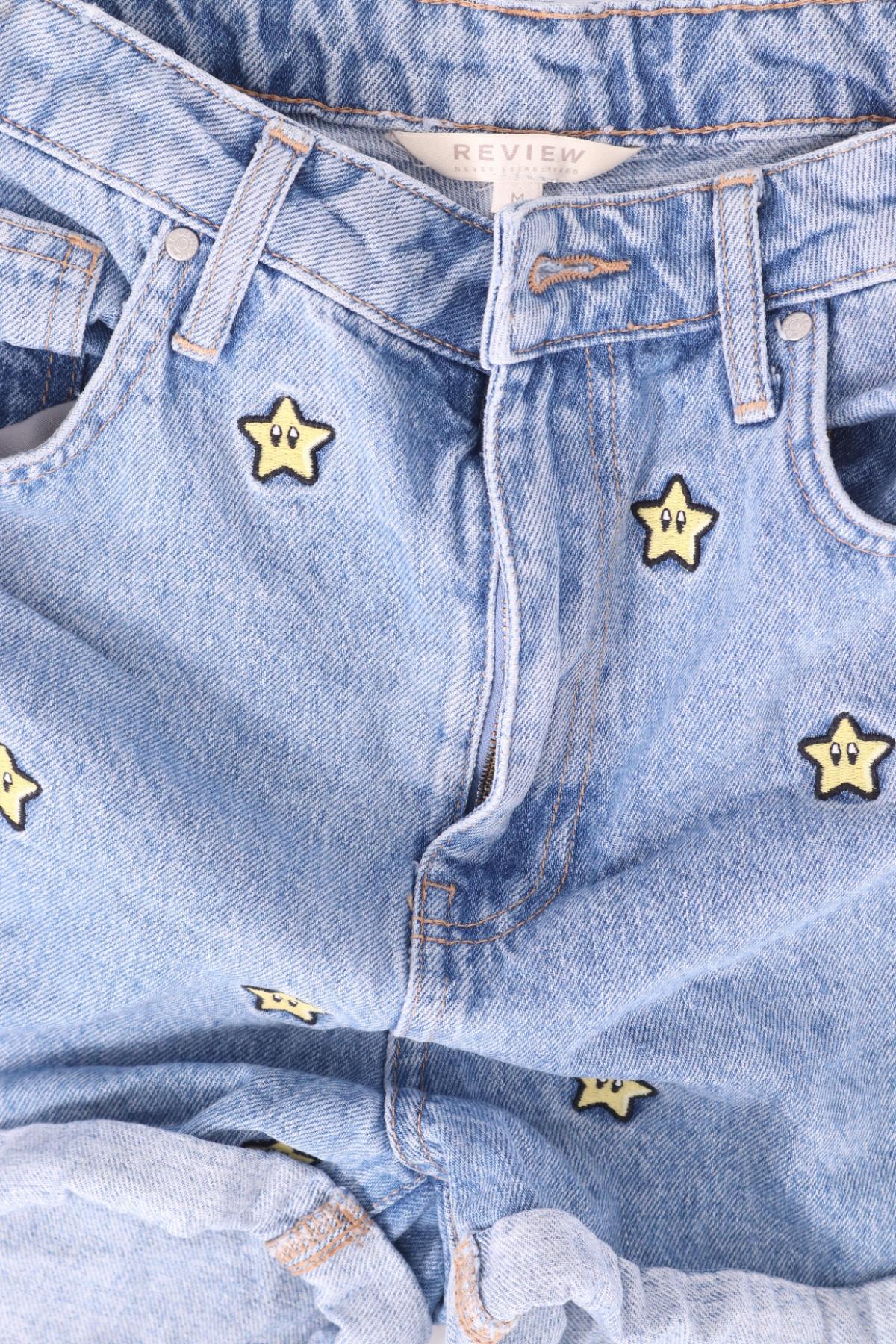 Къси дънки REVIEW3