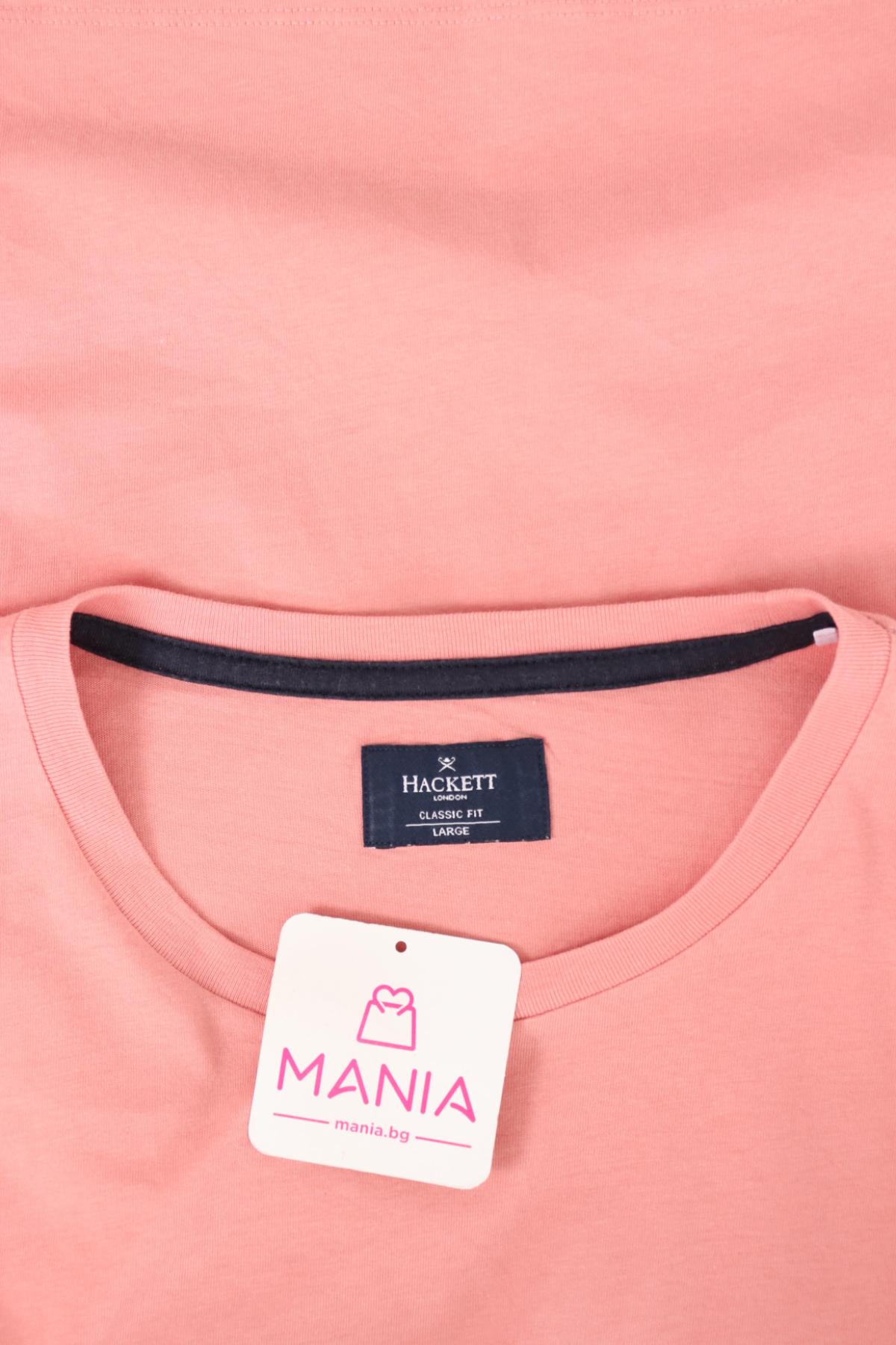 Тениска HACKETT3