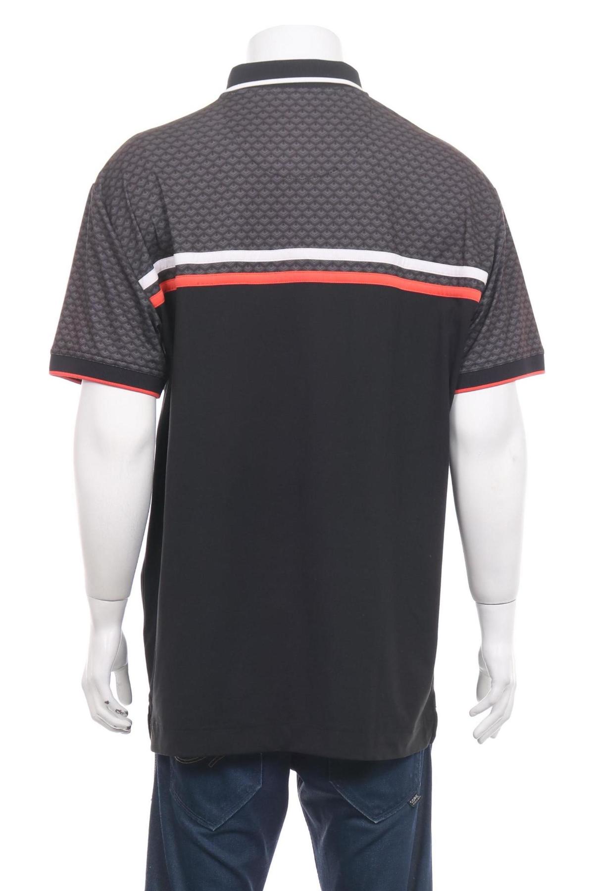 Тенискa с яка CALLAWAY2