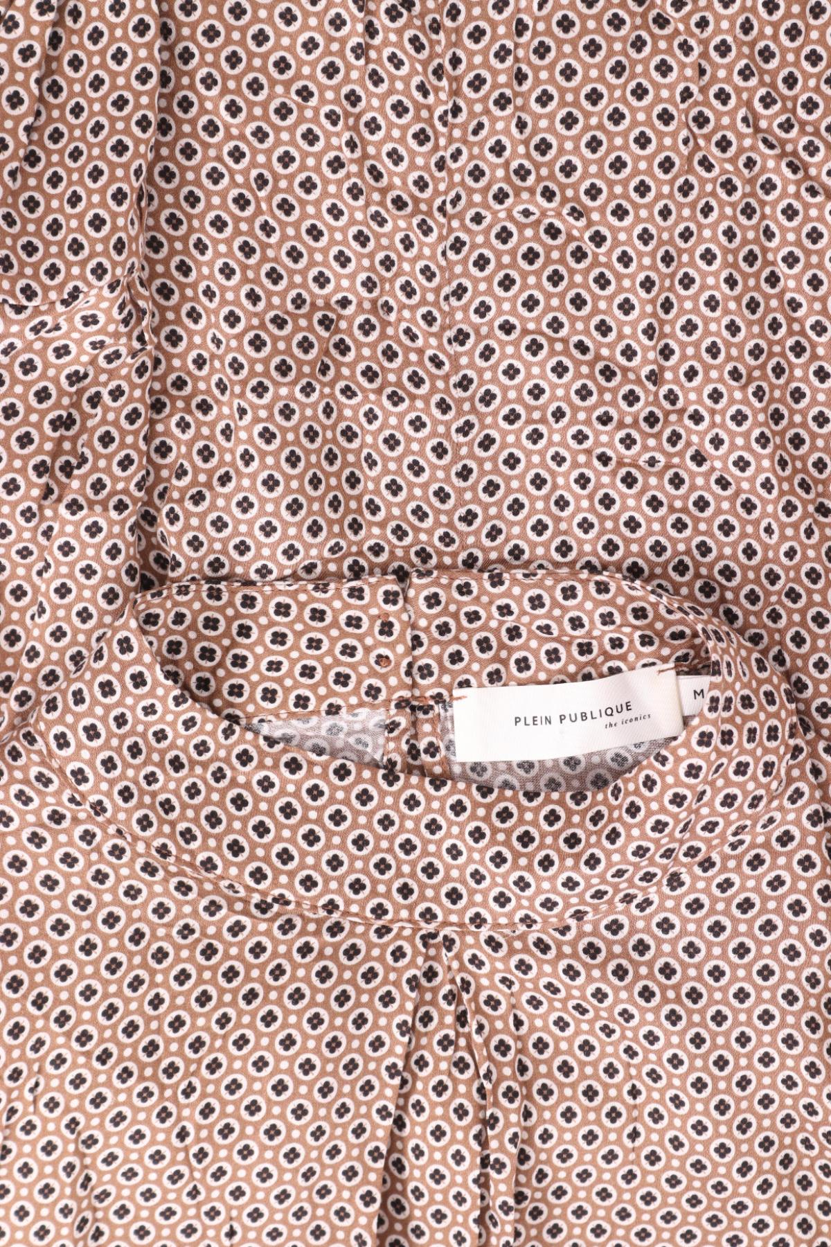 Блуза PLEIN PUBLIQUE3