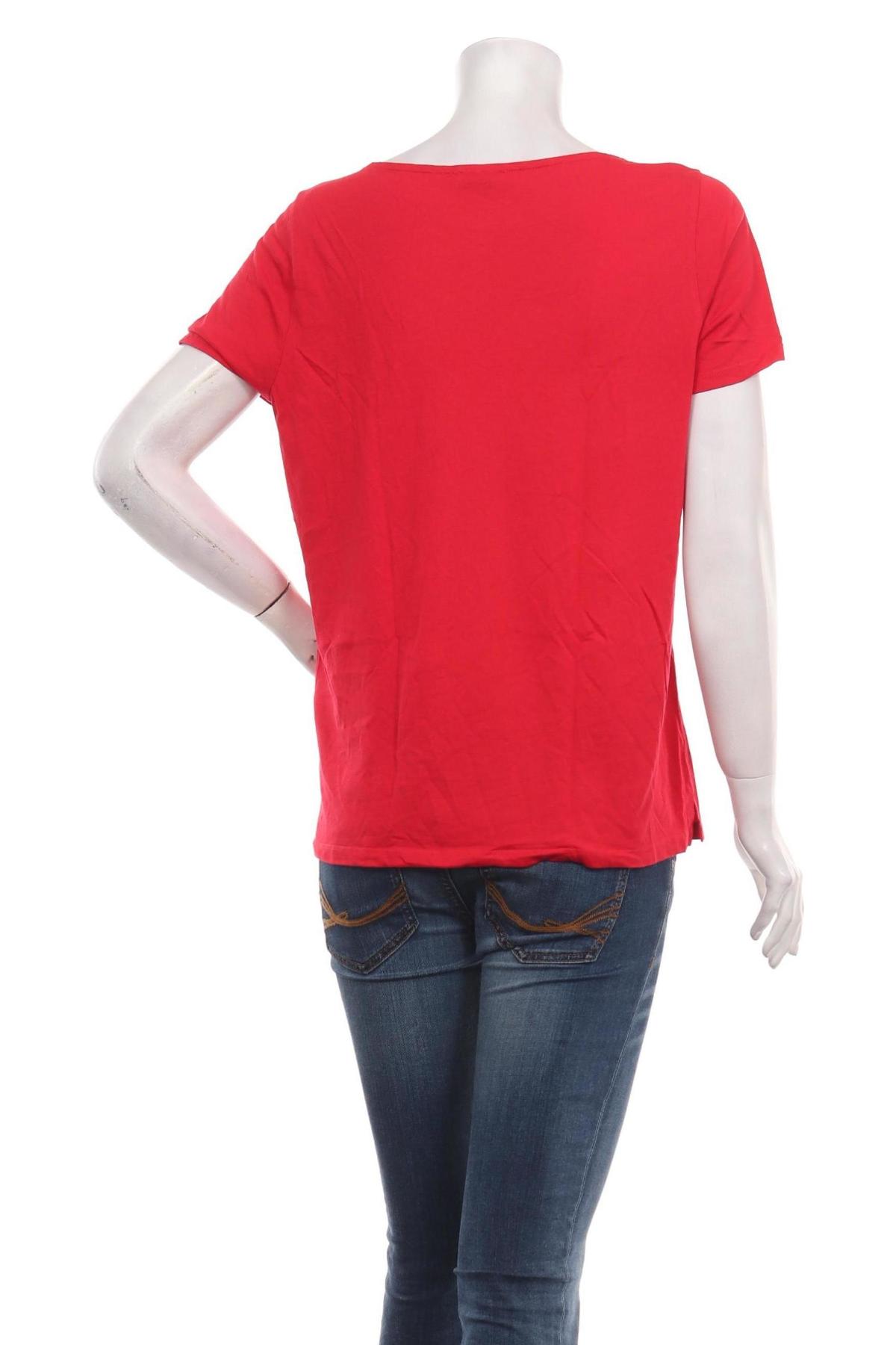 Тениска с щампа STREET ONE2