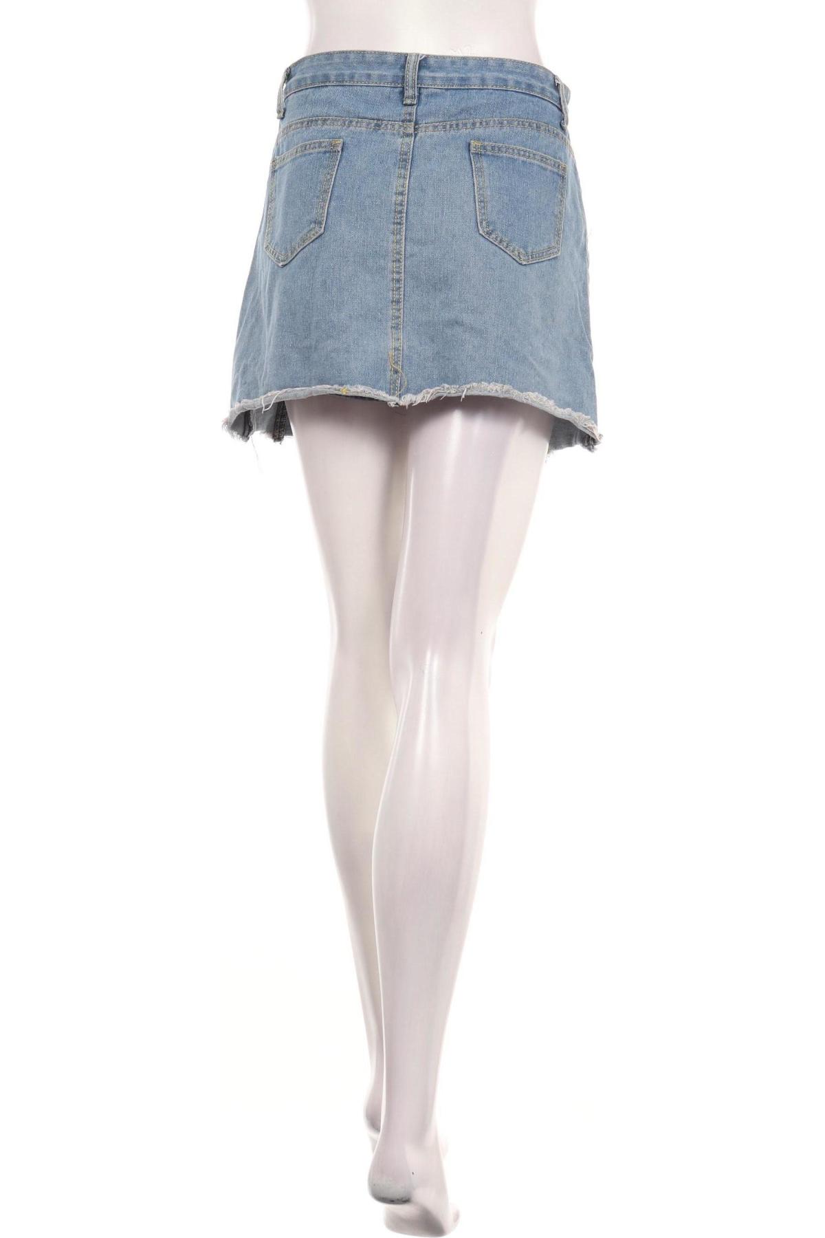 Дънкова пола NO NAME2