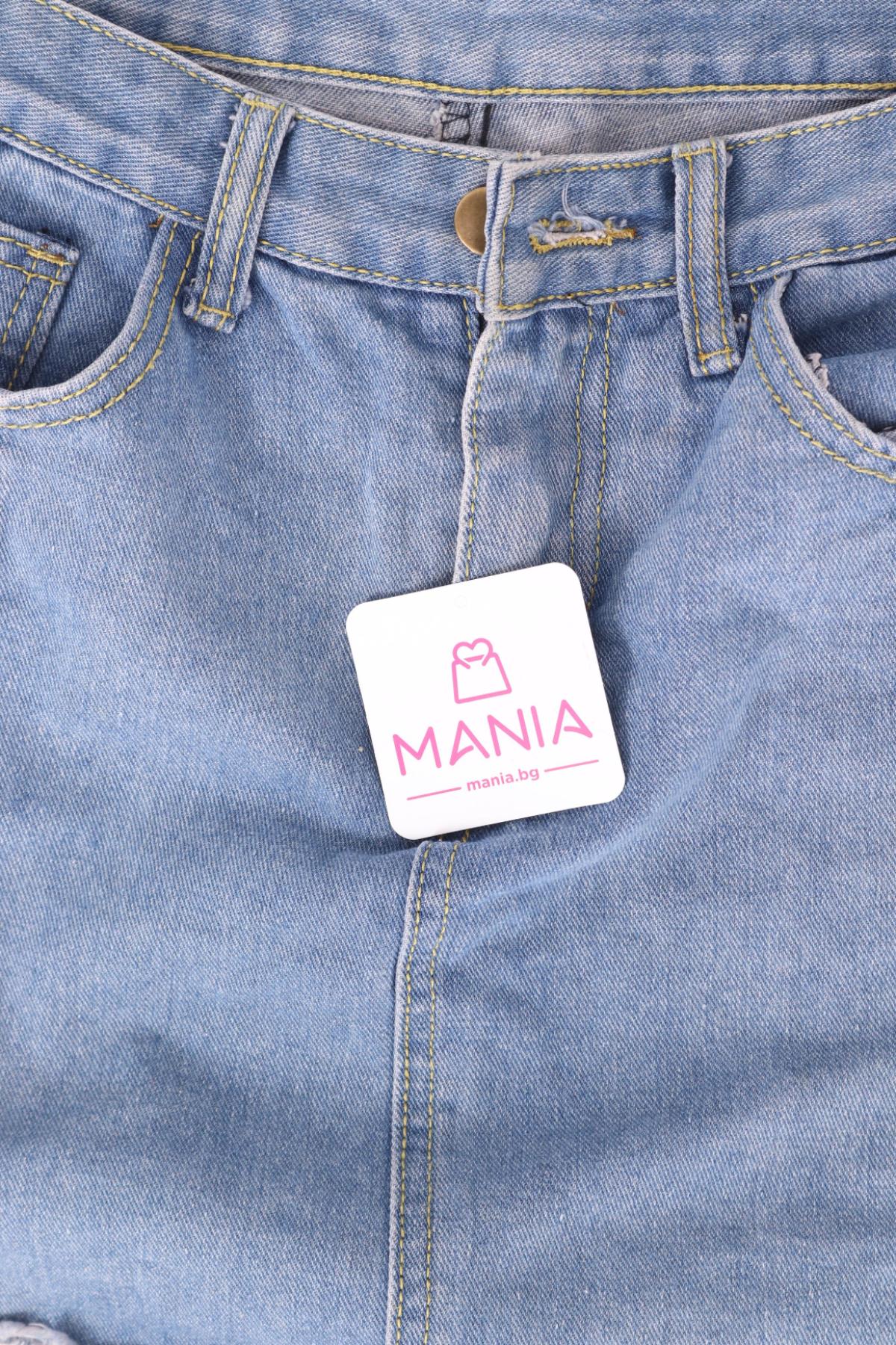 Дънкова пола NO NAME3