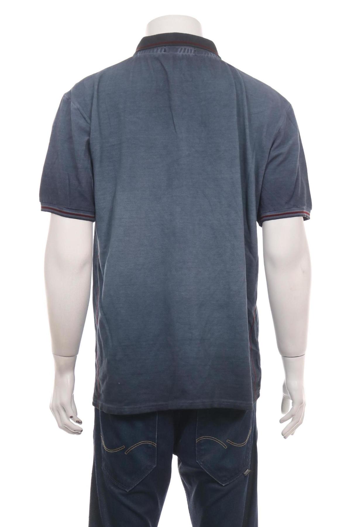 Тенискa с яка GEO NORWAY2