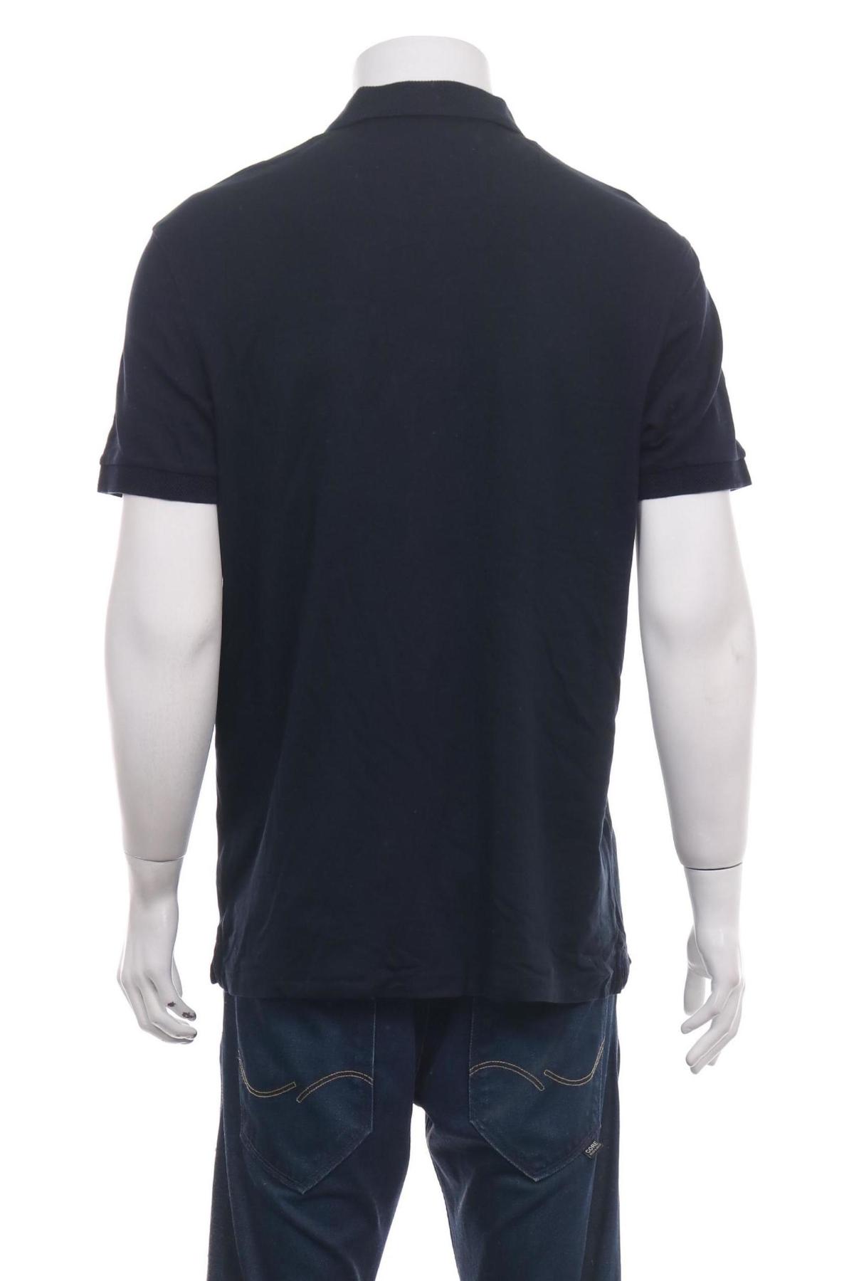 Тенискa с яка DRESSMANN2