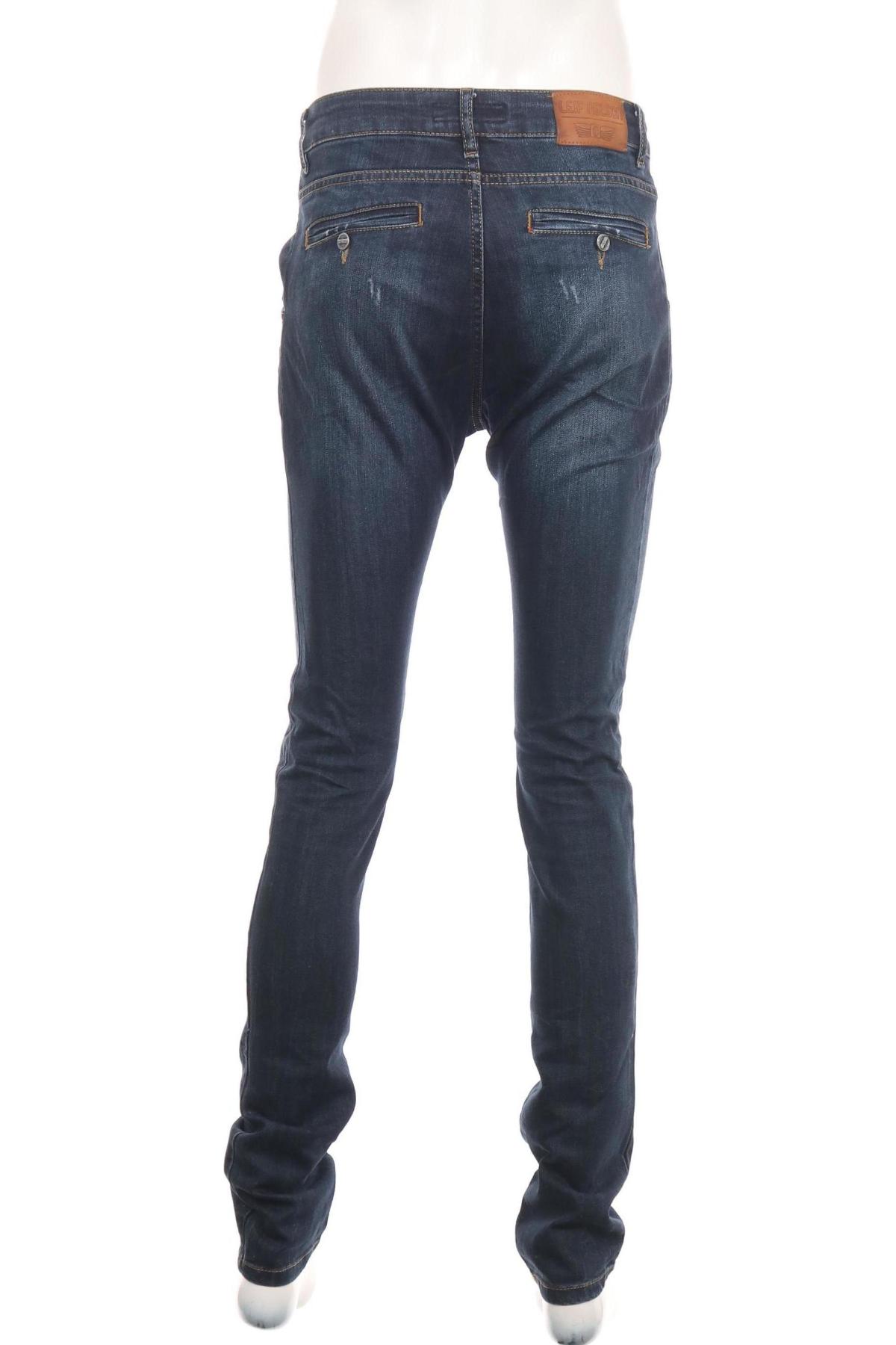 Дънки LEIF NELSON2