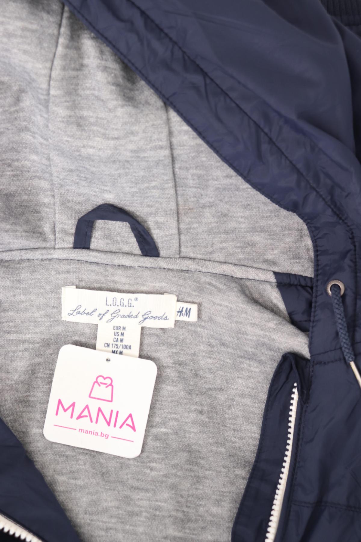 Спортно яке H&M L.O.G.G3