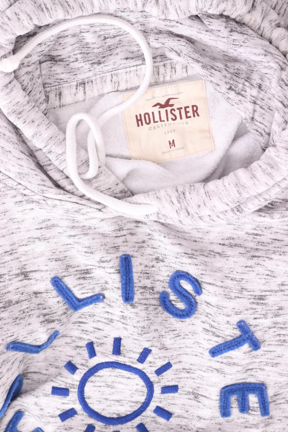 Суитшърт HOLLISTER3