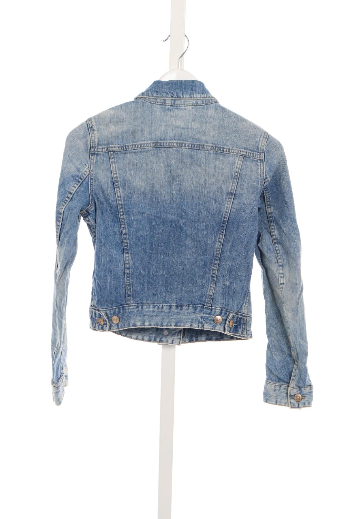 Дънково яке H&M2