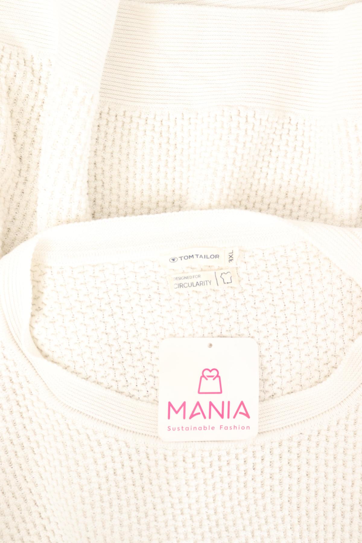 Пуловер TOM TAILOR3