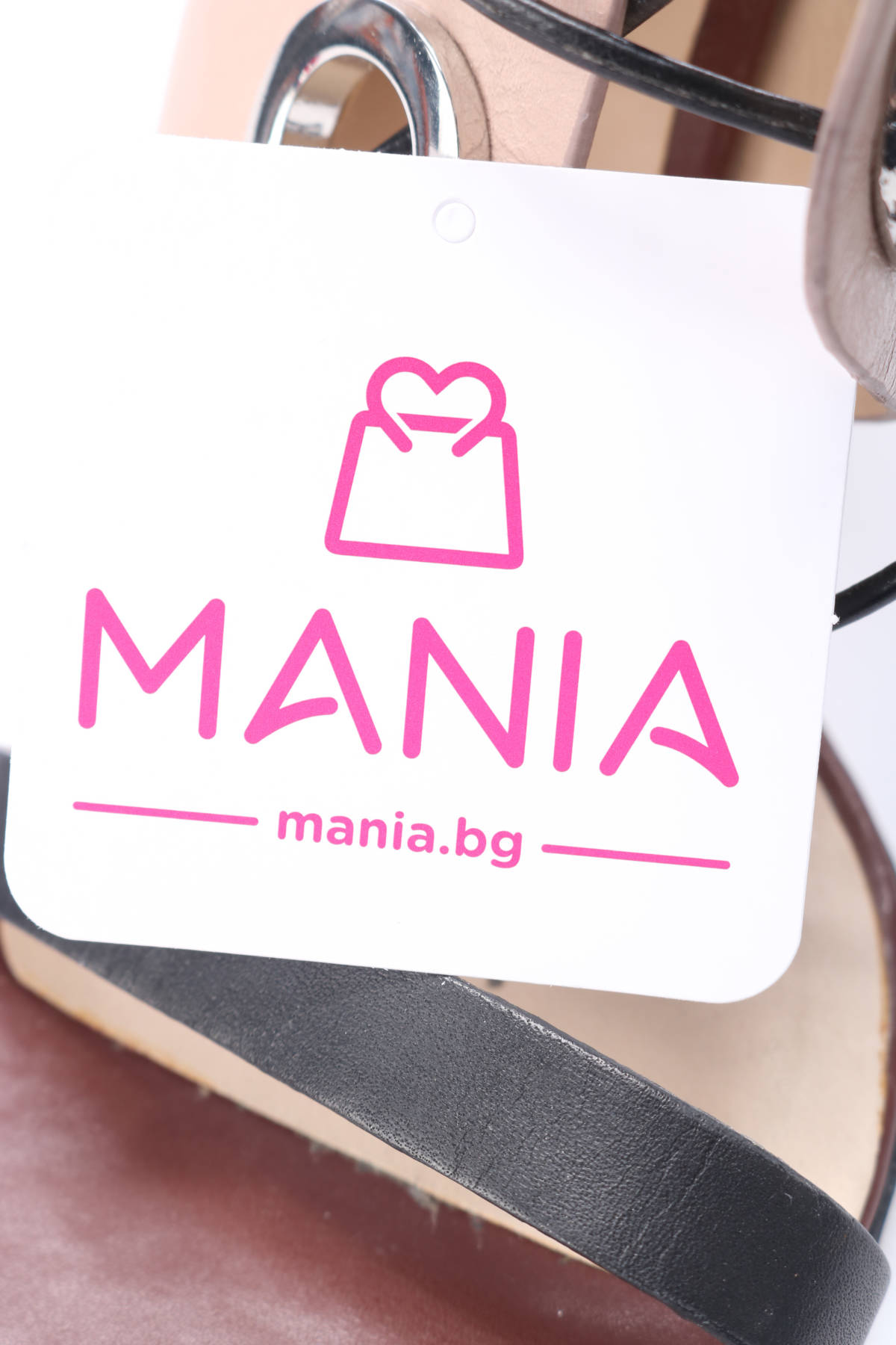 Сандали на ток Zara3 - Mania Сандали на ток Zara3