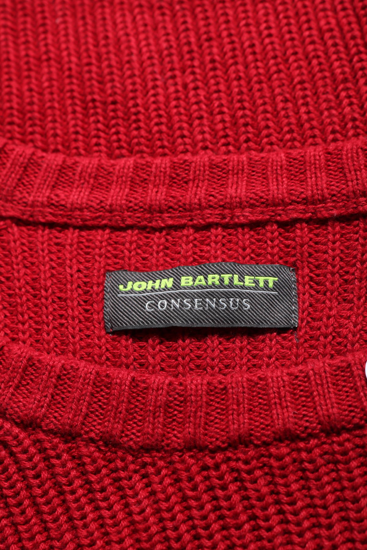 Пуловер JOHN BARTLETT3