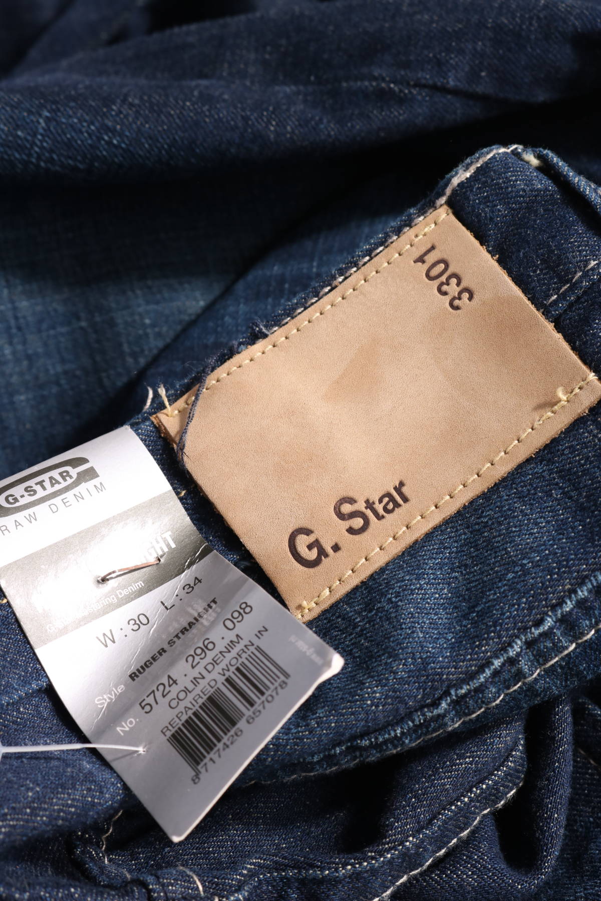 Дънки G-Star Raw3 Дънки G-Star Raw3