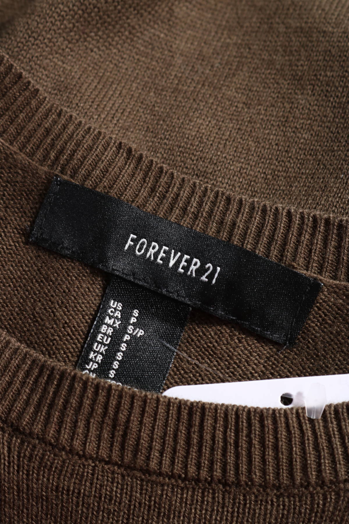 Пуловер FOREVER 213 - Mania Пуловер FOREVER 213
