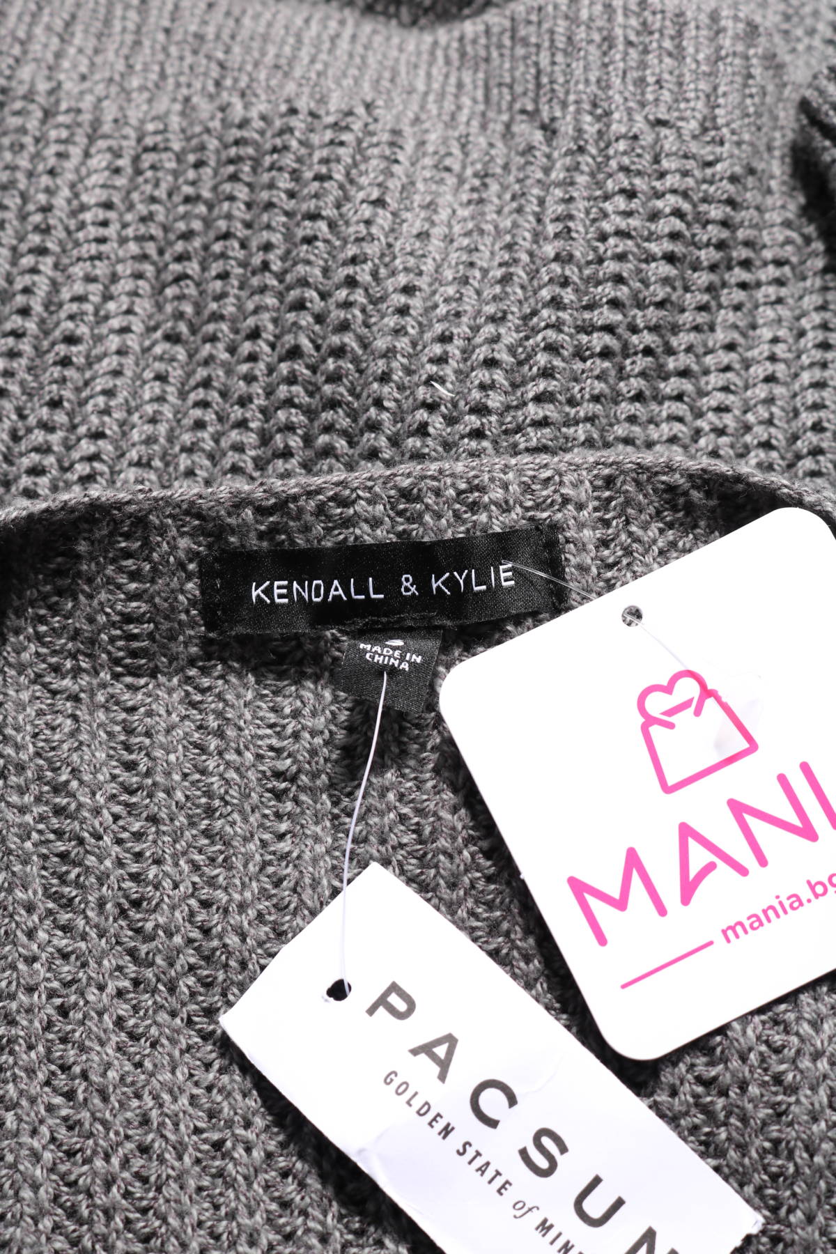 Пуловер KENDALL&KYLIE3