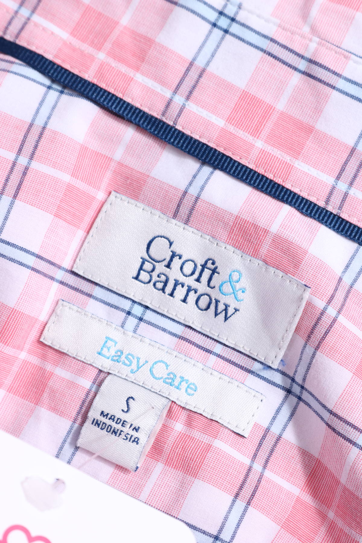 Спортно-елегантна риза CROFT & BARROW3