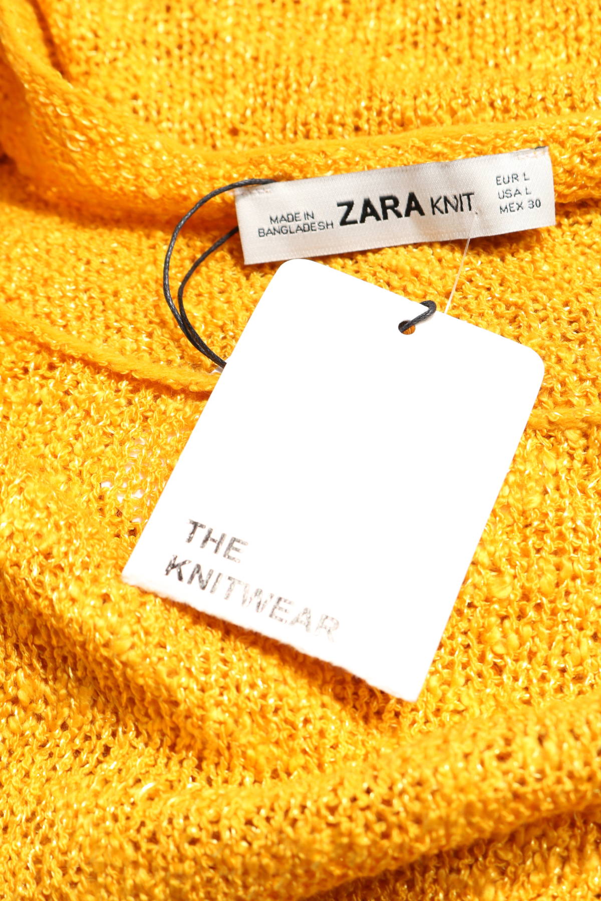 Пуловер ZARA3