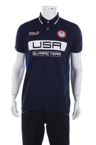 Спортна тениска Polo By Ralph Lauren - Mania Спортна тениска Polo By Ralph Lauren
