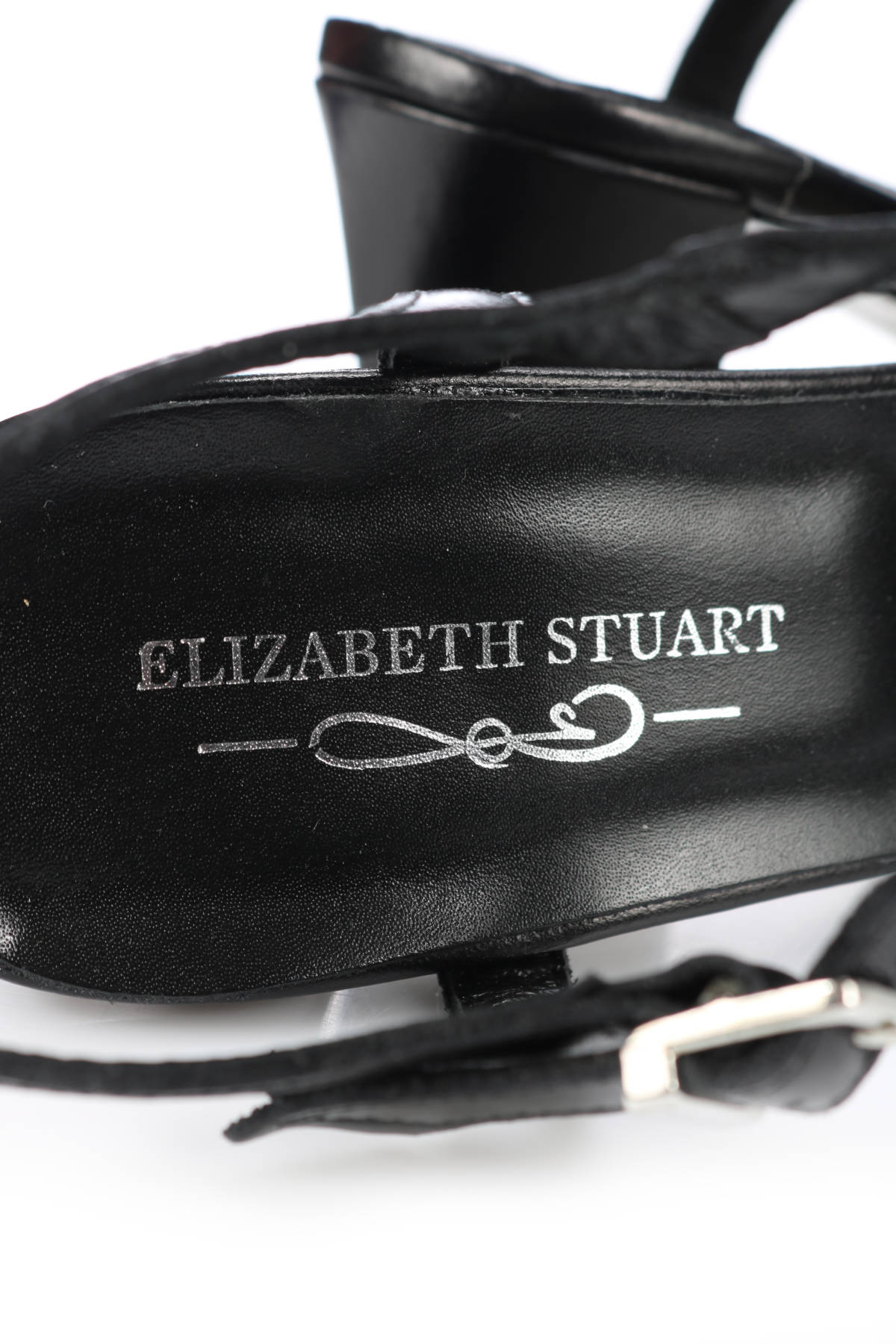 Сандали на ток Elizabeth Stuart4 - Mania Сандали на ток Elizabeth Stuart4