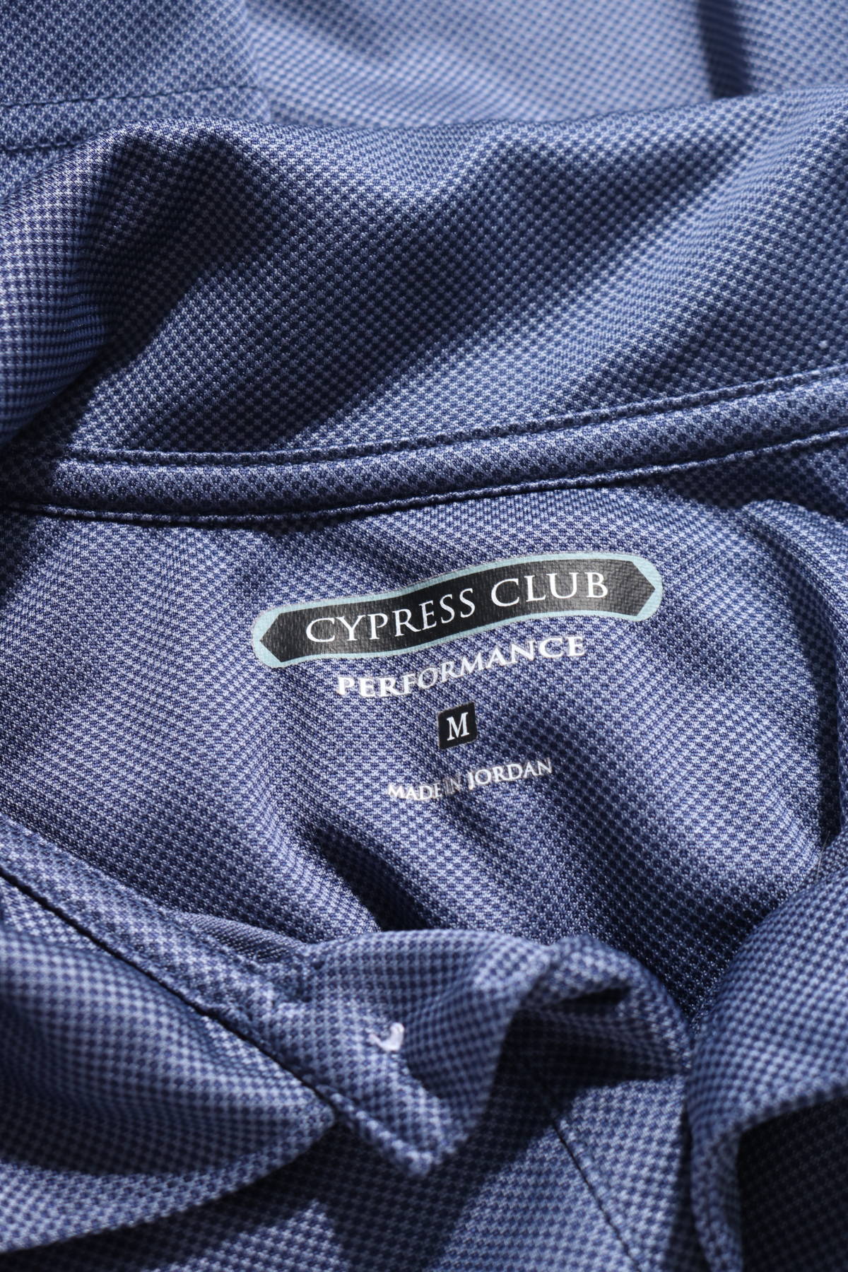 Тениска CYPRESS CLUB3