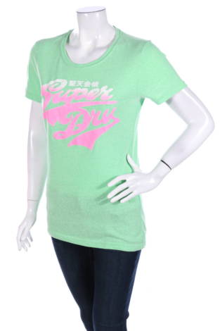 Тениска с щампа Superdry - Mania Тениска с щампа Superdry