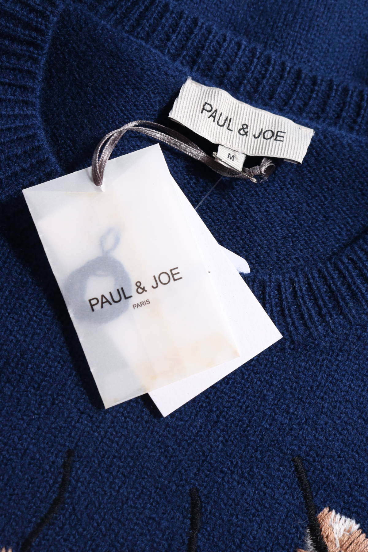 Пуловер PAUL & JOE3
