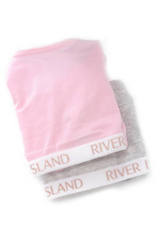 Детско боди/потник River Island - Mania Детско боди/потник River Island