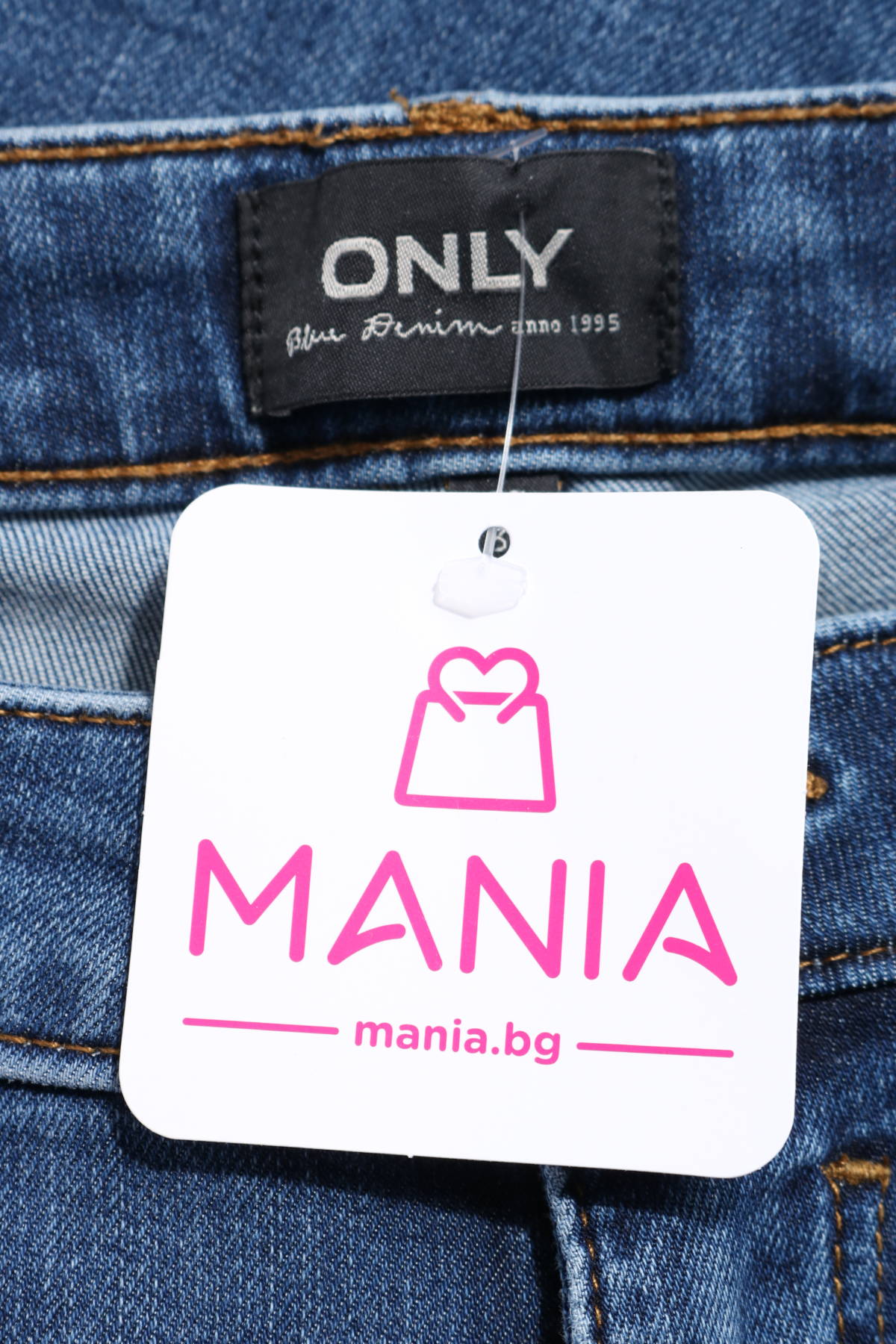 Ластични дънки ONLY3 - Mania Ластични дънки ONLY3