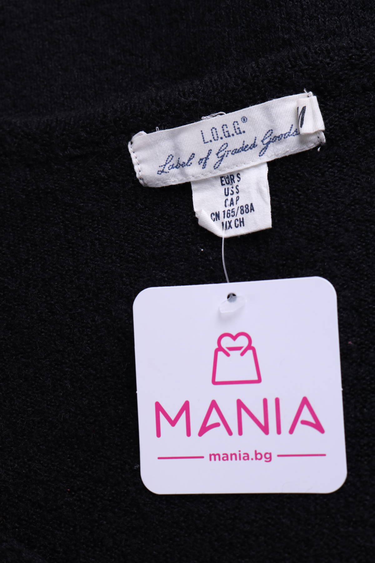 Пуловер H&M L.O.G.G3 - Mania Пуловер H&M L.O.G.G3