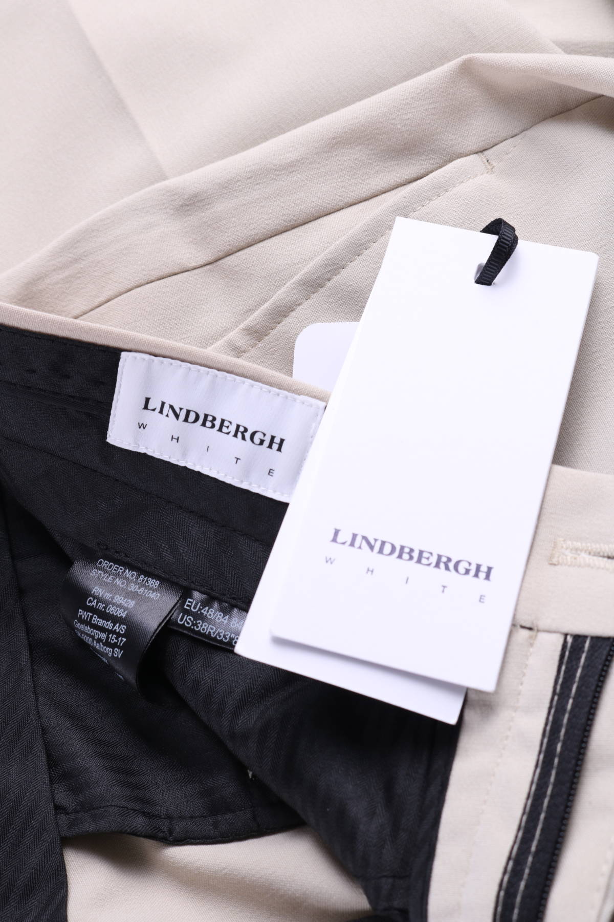 Официален панталон LINDBERGH4