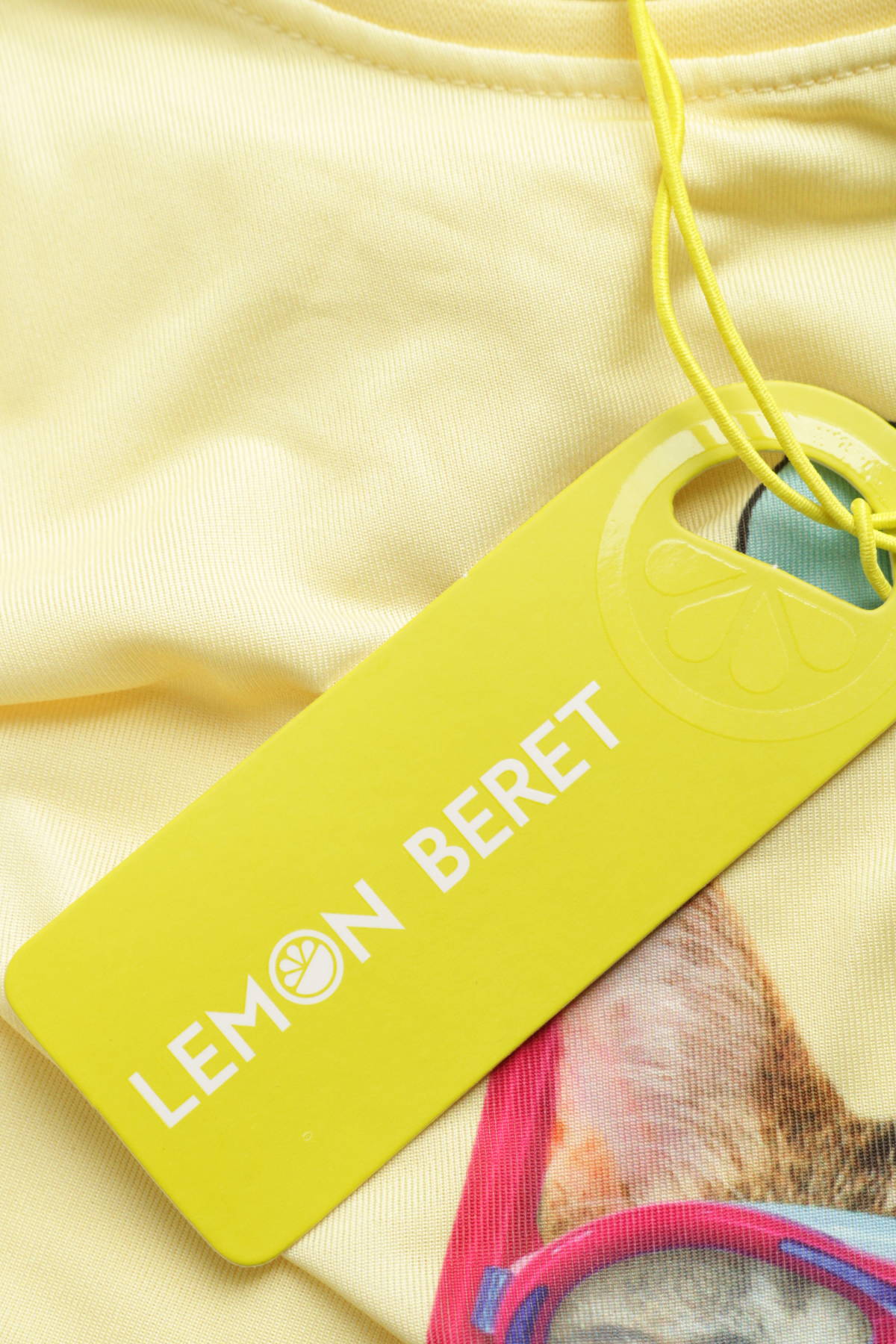 Детска тениска LEMON BERET3 - Mania Детска тениска LEMON BERET3