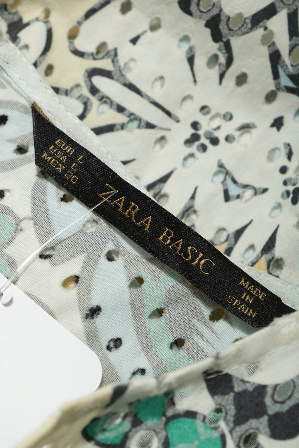 Блуза ZARA3