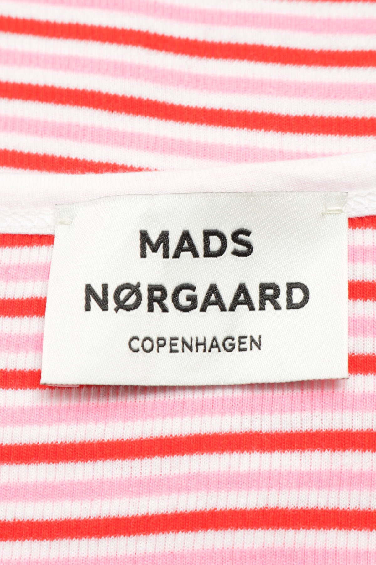 Тениска MADS NORGAARD COPENHAGEN3