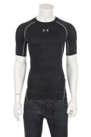 Спортна тениска UNDER ARMOUR - Mania Спортна тениска UNDER ARMOUR