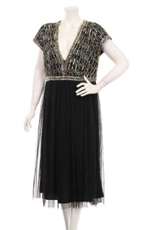 Бална рокля LACE & BEADS - Mania Бална рокля LACE & BEADS
