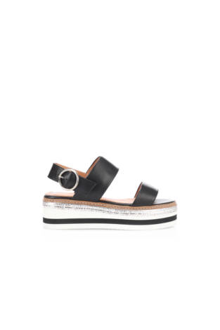 Сандали на ток LINTER VALLE SHOES - Mania Сандали на ток LINTER VALLE SHOES